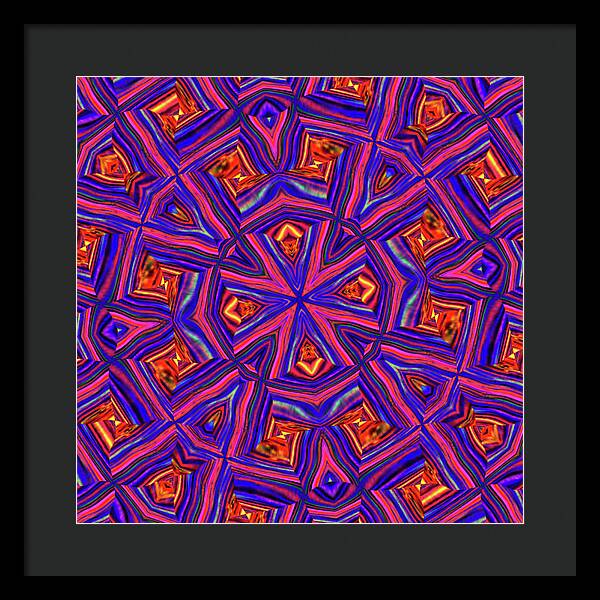 Magnified - Framed Print