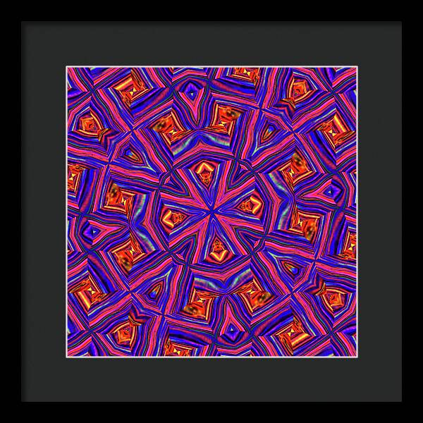 Magnified - Framed Print