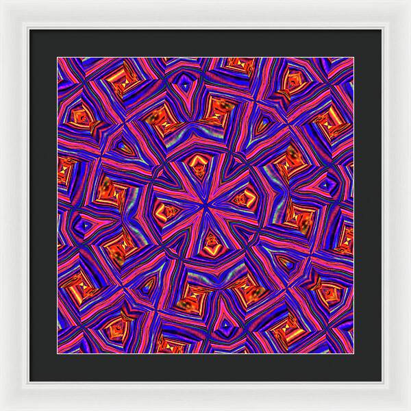 Magnified - Framed Print