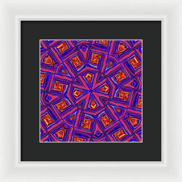 Magnified - Framed Print