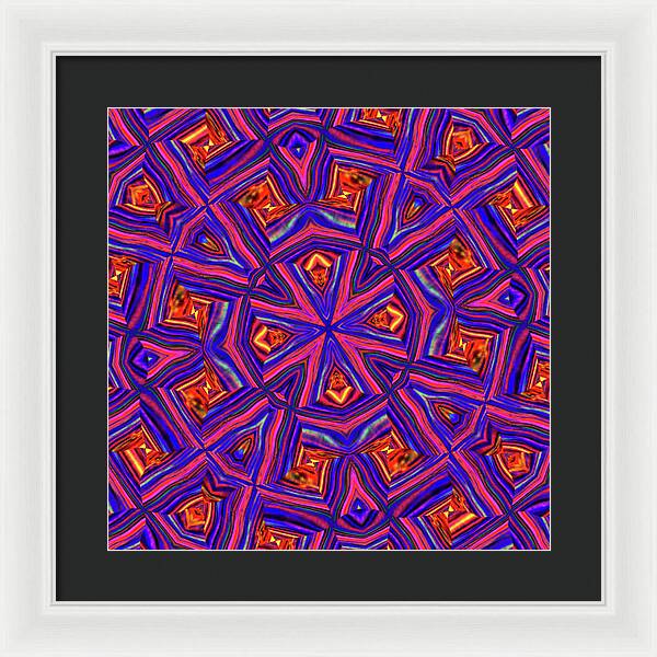 Magnified - Framed Print