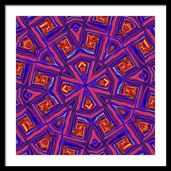 Magnified - Framed Print