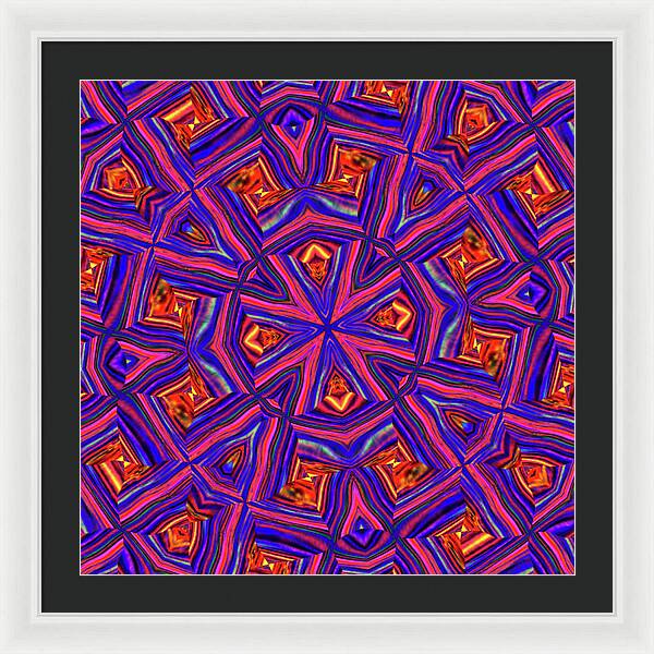 Magnified - Framed Print