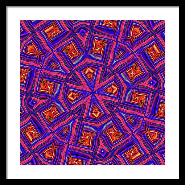 Magnified - Framed Print