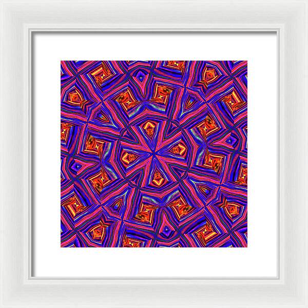 Magnified - Framed Print