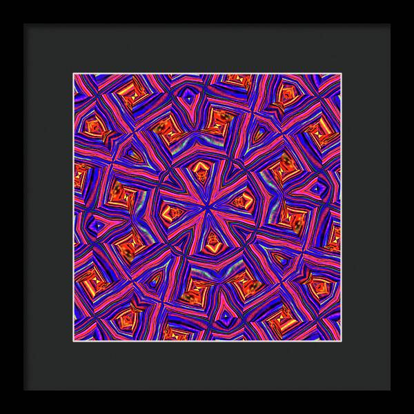 Magnified - Framed Print