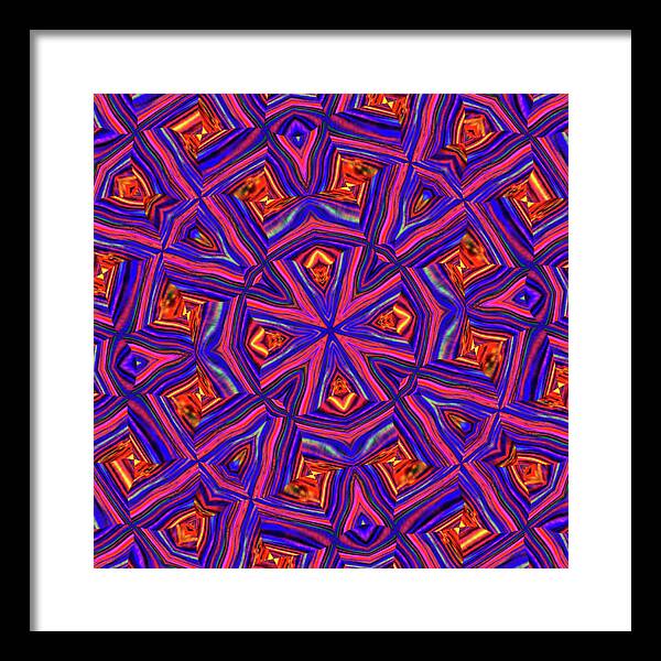 Magnified - Framed Print