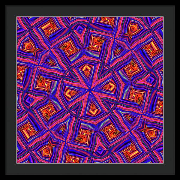 Magnified - Framed Print