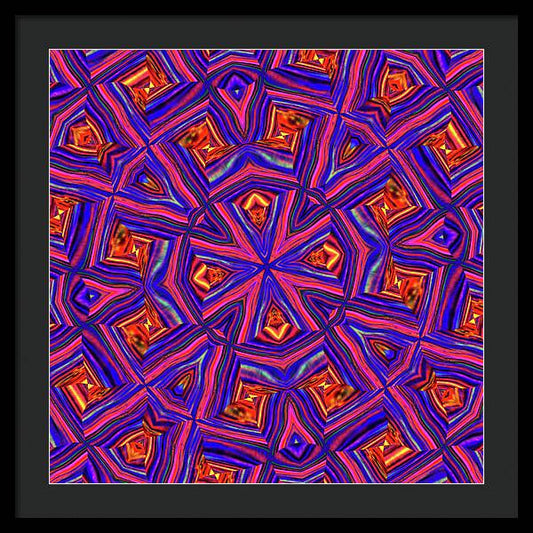 Magnified - Framed Print