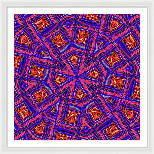 Magnified - Framed Print