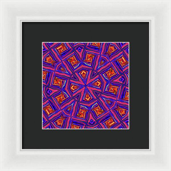 Magnified - Framed Print