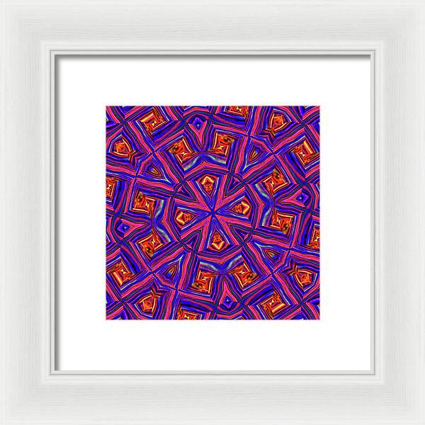 Magnified - Framed Print