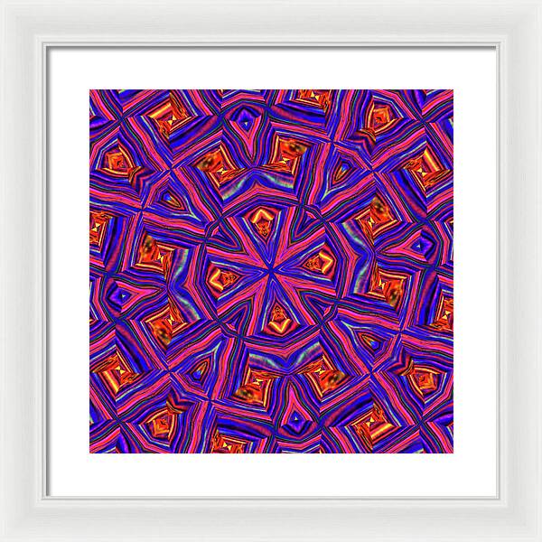 Magnified - Framed Print