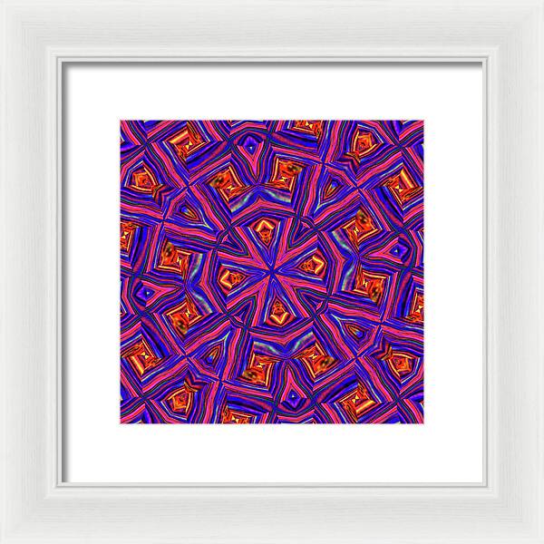 Magnified - Framed Print