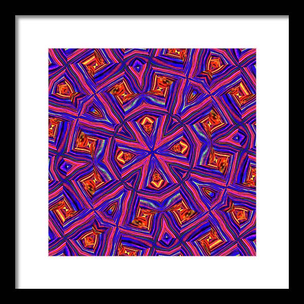 Magnified - Framed Print