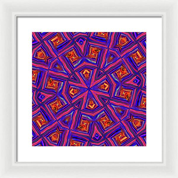 Magnified - Framed Print