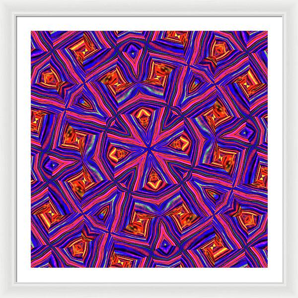 Magnified - Framed Print