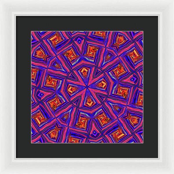 Magnified - Framed Print