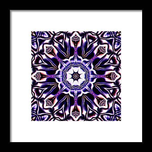 Marchmaum 5 - Framed Print