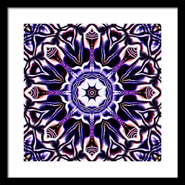 Marchmaum 5 - Framed Print