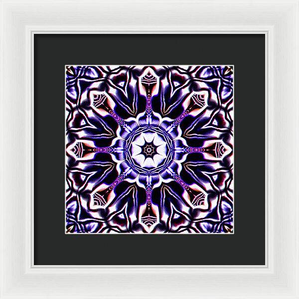 Marchmaum 5 - Framed Print