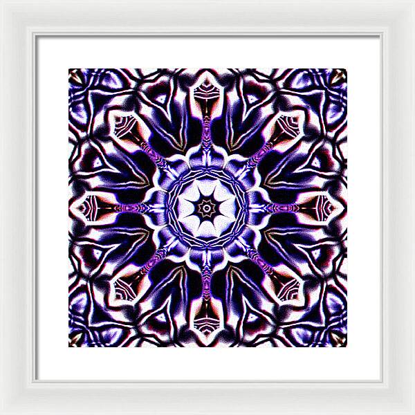 Marchmaum 5 - Framed Print