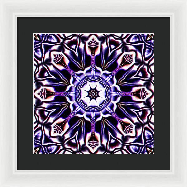 Marchmaum 5 - Framed Print