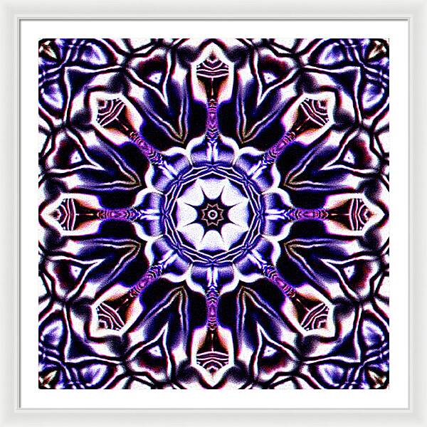 Marchmaum 5 - Framed Print