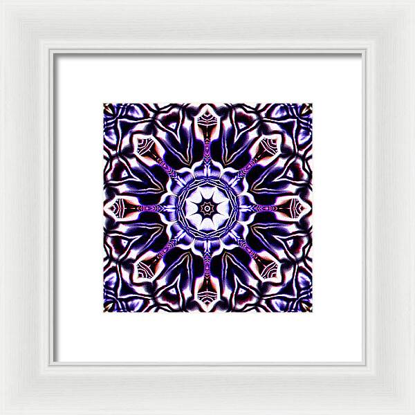 Marchmaum 5 - Framed Print