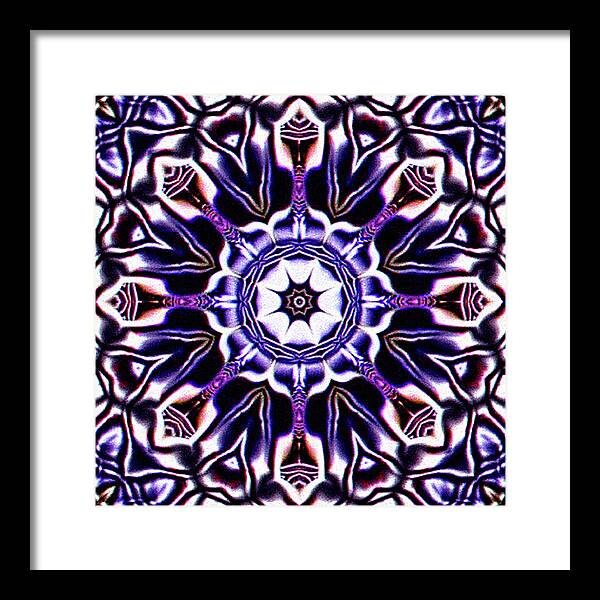 Marchmaum 5 - Framed Print