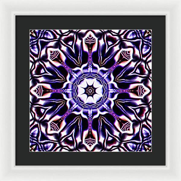 Marchmaum 5 - Framed Print