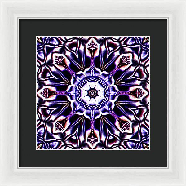 Marchmaum 5 - Framed Print