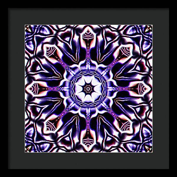 Marchmaum 5 - Framed Print