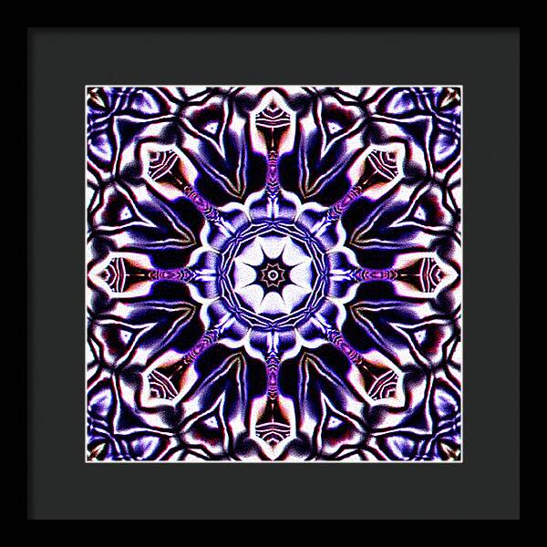 Marchmaum 5 - Framed Print