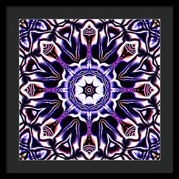 Marchmaum 5 - Framed Print