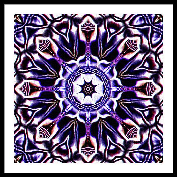 Marchmaum 5 - Framed Print