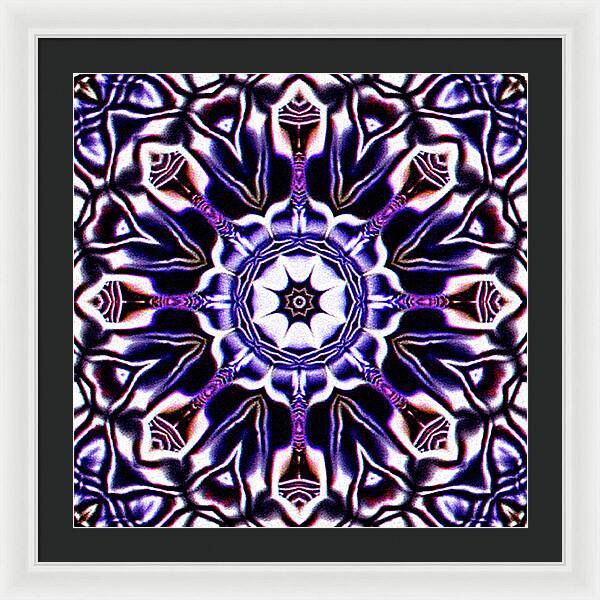 Marchmaum 5 - Framed Print