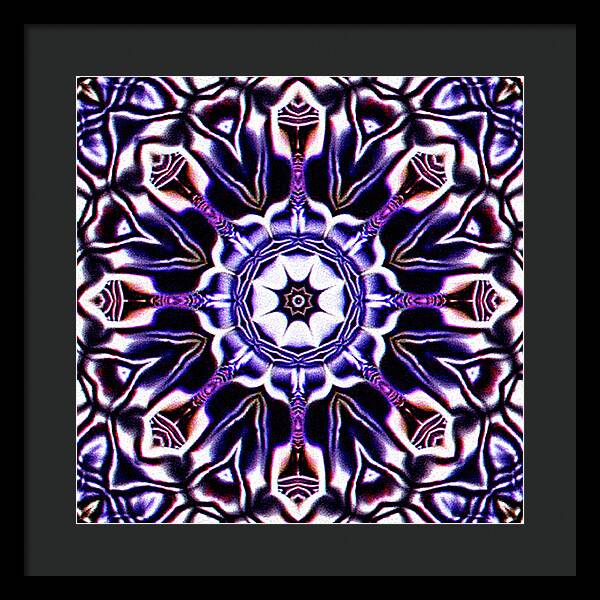 Marchmaum 5 - Framed Print