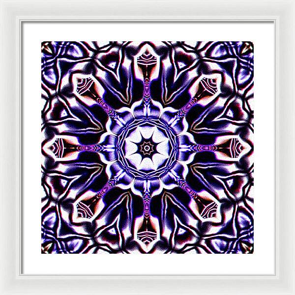 Marchmaum 5 - Framed Print