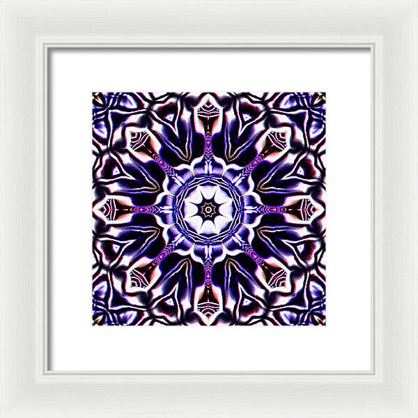 Marchmaum 5 - Framed Print