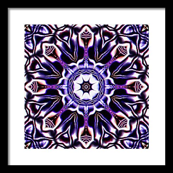 Marchmaum 5 - Framed Print