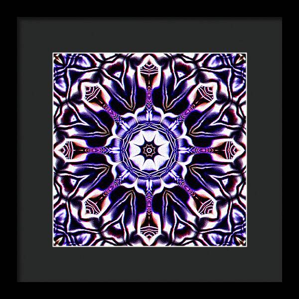 Marchmaum 5 - Framed Print