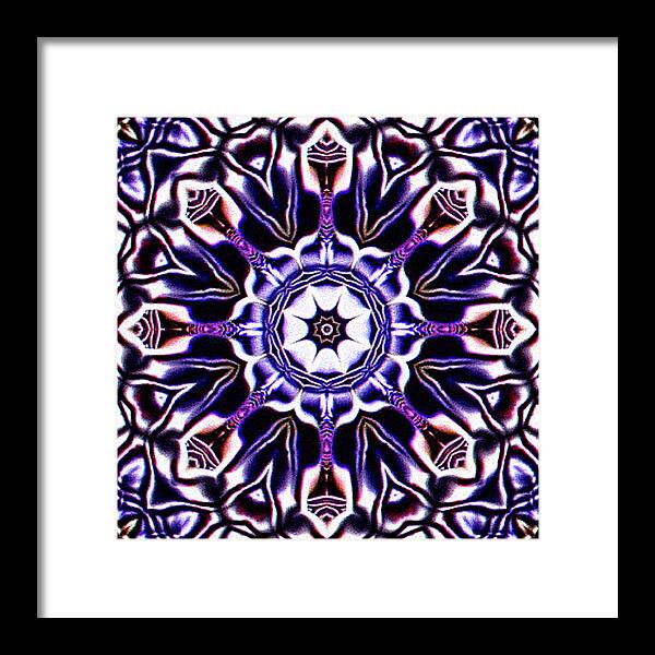 Marchmaum 5 - Framed Print