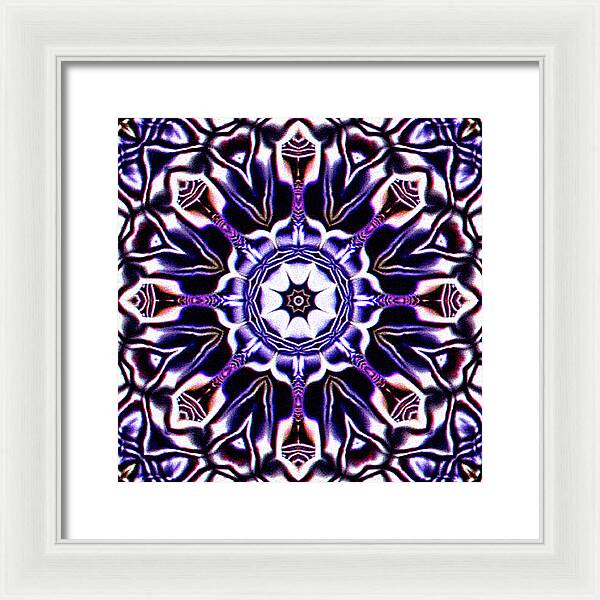 Marchmaum 5 - Framed Print