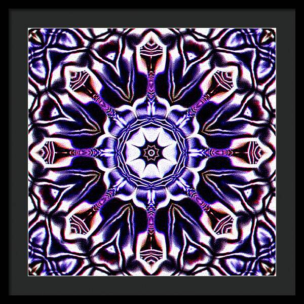 Marchmaum 5 - Framed Print