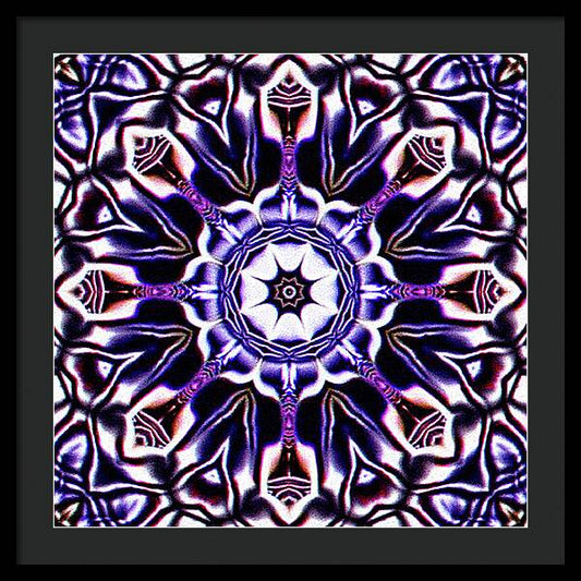 Marchmaum 5 - Framed Print