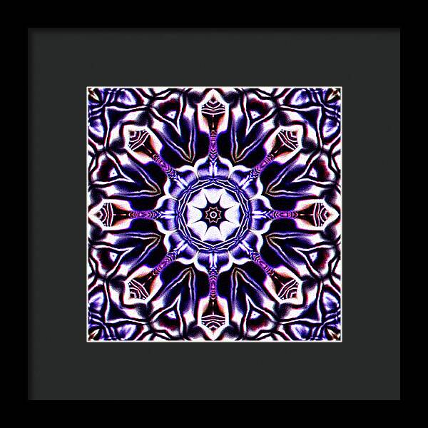 Marchmaum 5 - Framed Print