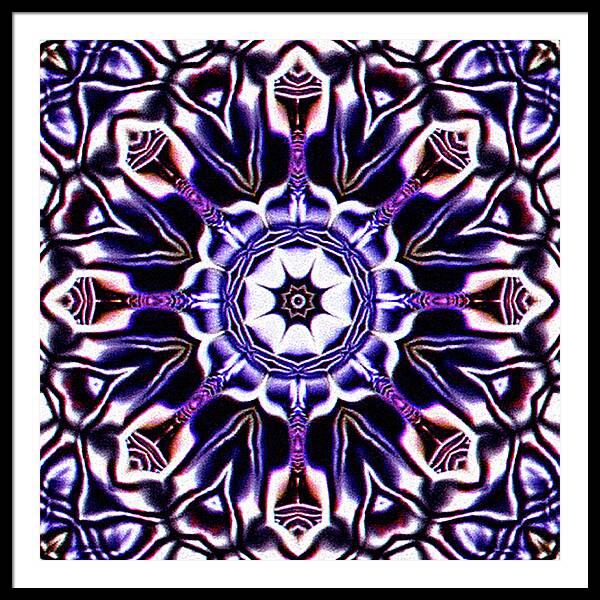 Marchmaum 5 - Framed Print