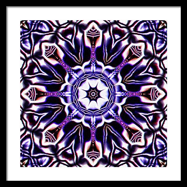 Marchmaum 5 - Framed Print