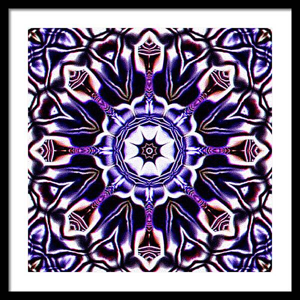 Marchmaum 5 - Framed Print